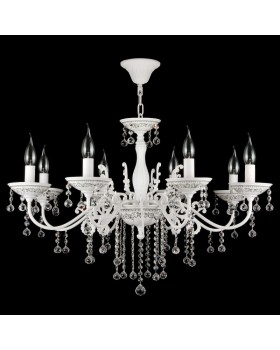 Подвесная люстра Maytoni ARM386-08-W-foto3