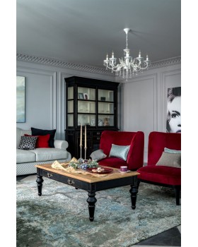 Подвесная люстра Maytoni ARM386-08-W-foto4