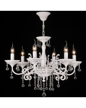 Подвесная люстра Maytoni ARM386-06-W-foto2