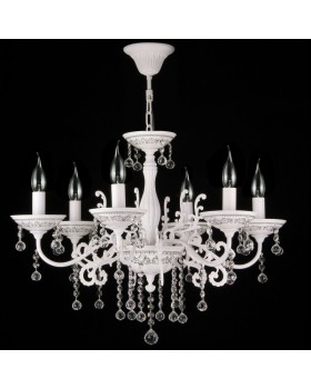 Подвесная люстра Maytoni ARM386-06-W-foto3