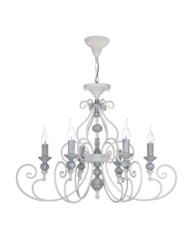 Подвесная люстра Maytoni ARM631-PL-06-W-foto4