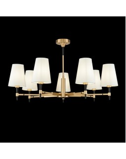 Люстра на штанге Maytoni H001CL-07BS-foto2