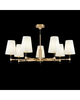 Люстра на штанге Maytoni H001CL-07BS-foto2