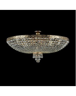 Люстра на штанге Maytoni DIA890-CL-10-G-foto2
