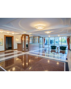 Люстра на штанге Maytoni DIA890-CL-10-G-foto6