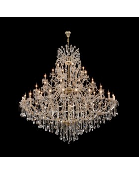Подвесная люстра Maytoni DIA881-PL-56-G-foto2
