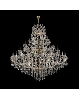 Подвесная люстра Maytoni DIA881-PL-56-G-foto3