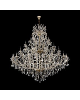 Подвесная люстра Maytoni DIA881-PL-56-G-foto3