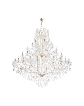 Подвесная люстра Maytoni DIA881-PL-56-G-foto4