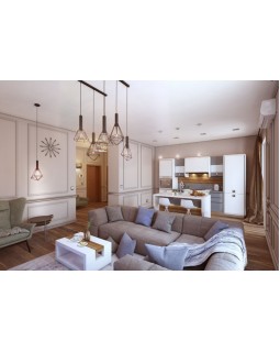 Подвесной светильник Maytoni T021-01-B-foto5