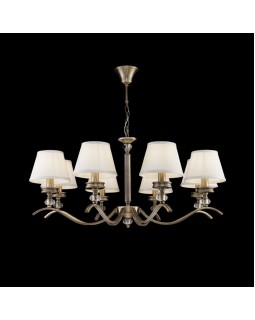 Подвесная люстра Freya FR2016PL-08BZ-foto2