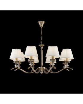 Подвесная люстра Freya FR2016PL-08BZ-foto2