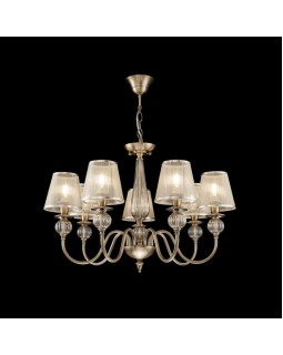 Подвесная люстра Freya FR2685PL-07BZ-foto2