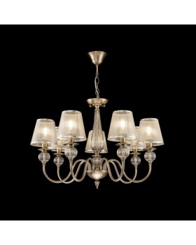 Подвесная люстра Freya FR2685PL-07BZ-foto2