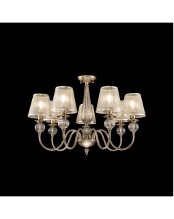 Подвесная люстра Freya FR2685PL-07BZ-foto3