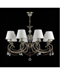 Подвесная люстра Freya FR2904-PL-08-BZ-foto3