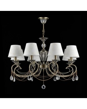 Подвесная люстра Freya FR2904-PL-08-BZ-foto3