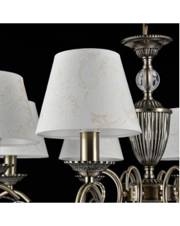 Подвесная люстра Freya FR2904-PL-08-BZ-foto5