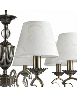 Подвесная люстра Freya FR2904-PL-08-BZ-foto6