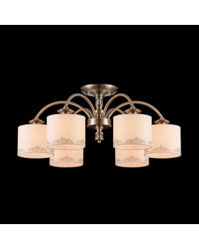 Накладная люстра Freya FR2539CL-06BS-foto2