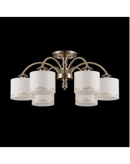 Накладная люстра Freya FR2539CL-06BS-foto3