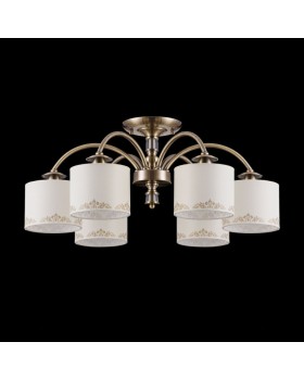 Накладная люстра Freya FR2539CL-06BS-foto3