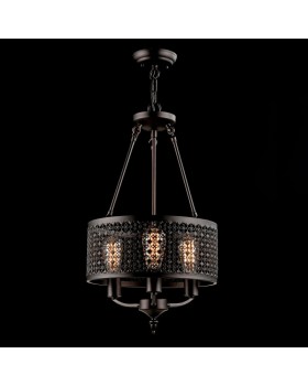 Подвесная люстра Freya FR4166-PL-03C-BL-foto2