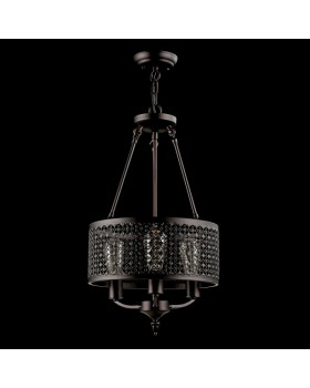 Подвесная люстра Freya FR4166-PL-03C-BL-foto3