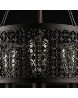 Подвесная люстра Freya FR4166-PL-03C-BL-foto4