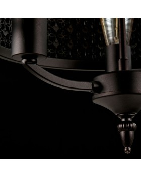 Подвесная люстра Freya FR4166-PL-03C-BL-foto5