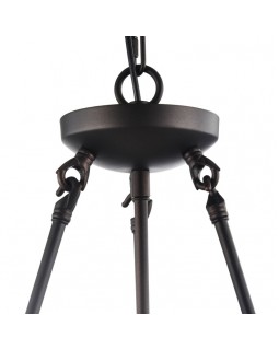 Подвесная люстра Freya FR4166-PL-03C-BL-foto6