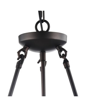 Подвесная люстра Freya FR4166-PL-03C-BL-foto6