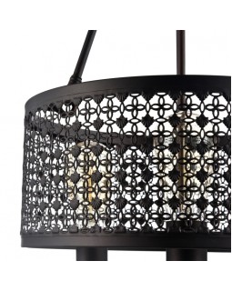 Подвесная люстра Freya FR4166-PL-03C-BL-foto7