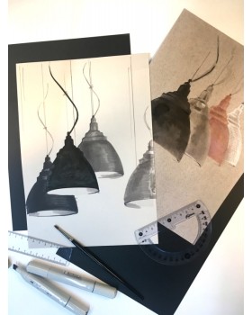 Подвесной светильник Maytoni P534PL-01GR-foto7