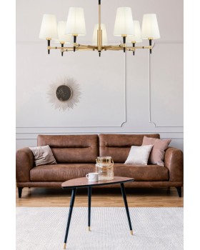 Люстра на штанге Maytoni H001CL-07BS-foto3