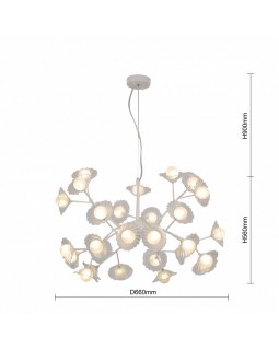 Подвесная люстра F-Promo 2628-27P-foto3