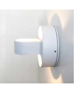 Светильник настенный Elektrostandard 1523 TECHNO LED Glow белый-foto3