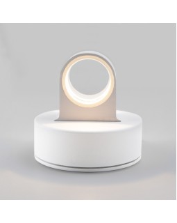 Светильник настенный Elektrostandard 1523 TECHNO LED Glow белый-foto4