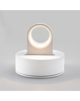 Светильник настенный Elektrostandard 1523 TECHNO LED Glow белый-foto4