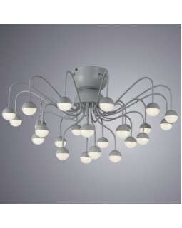 Накладная люстра ARTE Lamp A3619PL-24WH-foto2