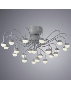 Накладная люстра ARTE Lamp A3619PL-24WH-foto2