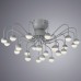 Накладная люстра ARTE Lamp A3619PL-24WH