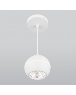 Подвесной светильник Elektrostandard DLS023 9W 4200K белый-foto2