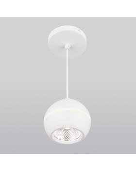 Подвесной светильник Elektrostandard DLS023 9W 4200K белый-foto2