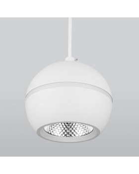 Подвесной светильник Elektrostandard DLS023 9W 4200K белый-foto4