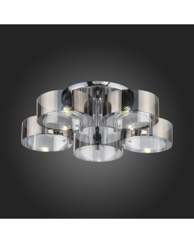 Люстра на штанге Evoluce SL483.702.05-foto2