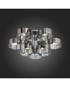 Люстра на штанге Evoluce SL483.702.09-foto2