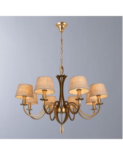 Подвесная люстра Divinare 6819/19 SP-8-foto2