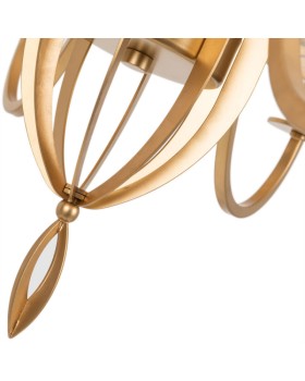 Подвесная люстра Divinare 6819/19 SP-8-foto3