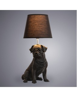 Настольная лампа ARTE Lamp A1512LT-1BK-foto2